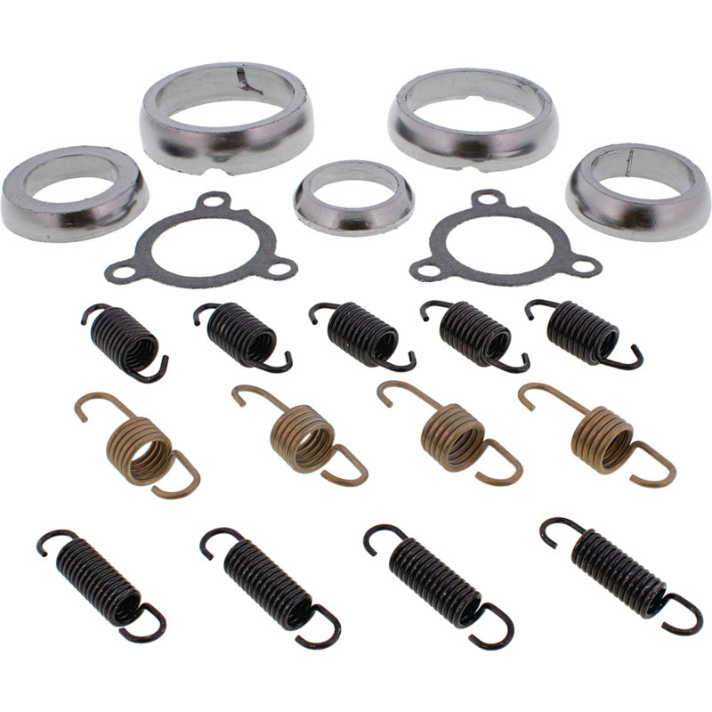 EXHAUST GASKET AND SPRING KIT BMW R1200RT 2010