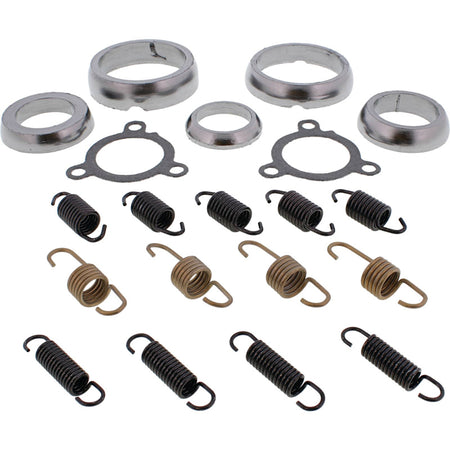 EXHAUST GASKET AND SPRING KIT BMW R1200RT 2010