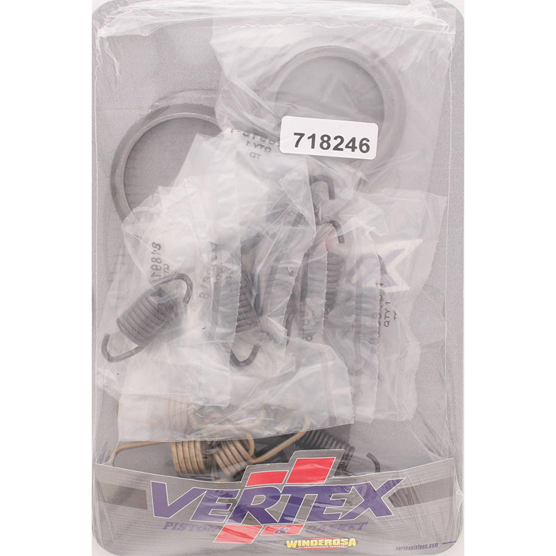 %EXHAUST GASKET AND SPRING KIT AC BEAR CAT 2000 15
