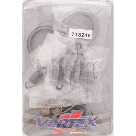 %EXHAUST GASKET AND SPRING KIT AC BEAR CAT 2000 15