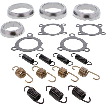 %EXHAUST GASKET AND SPRING KIT AC 600 CROSS COUNTR