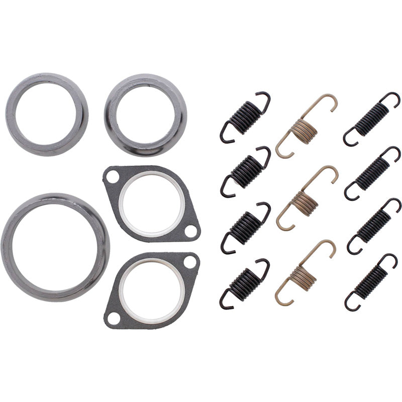%EXHAUST GASKET AND SPRING KIT AC MOUNTAIN CAT 600
