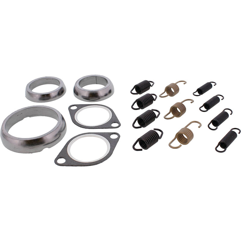 %EXHAUST GASKET AND SPRING KIT AC MOUNTAIN CAT 600