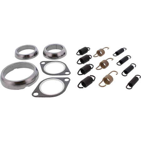 %EXHAUST GASKET AND SPRING KIT AC MOUNTAIN CAT 600