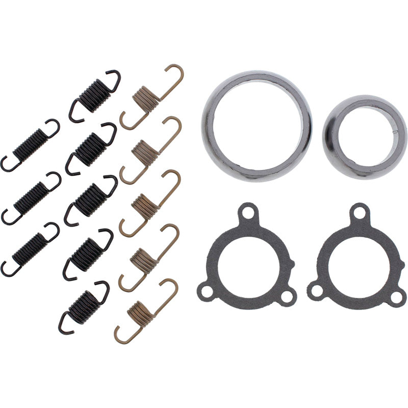 %EXHAUST GASKET AND SPRING KIT AC F6 FIRECAT 600 E