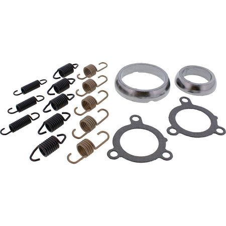 %EXHAUST GASKET AND SPRING KIT AC F6 FIRECAT 600 E