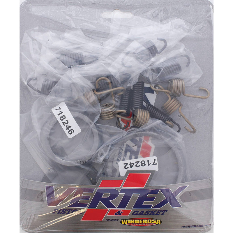 %EXHAUST GASKET AND SPRING KIT AC F6 FIRECAT 600 E