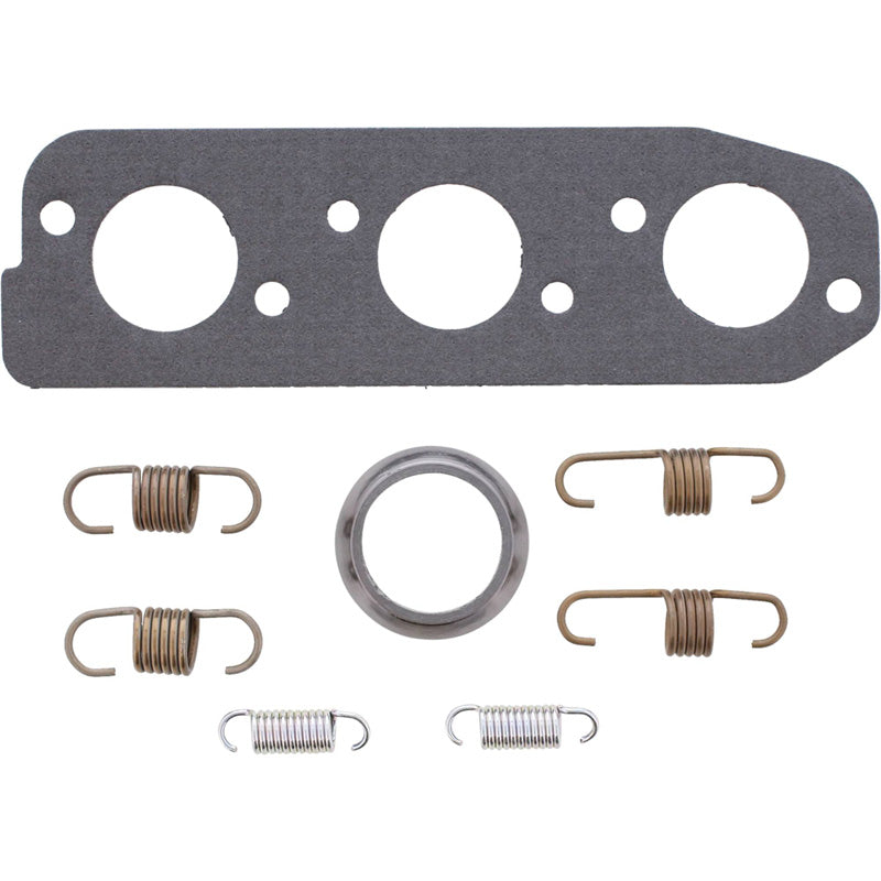 %EXHAUST GASKET AND SPRING KIT AC 4 - STROKE TOURI