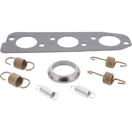 %EXHAUST GASKET AND SPRING KIT AC 4 - STROKE TOURI