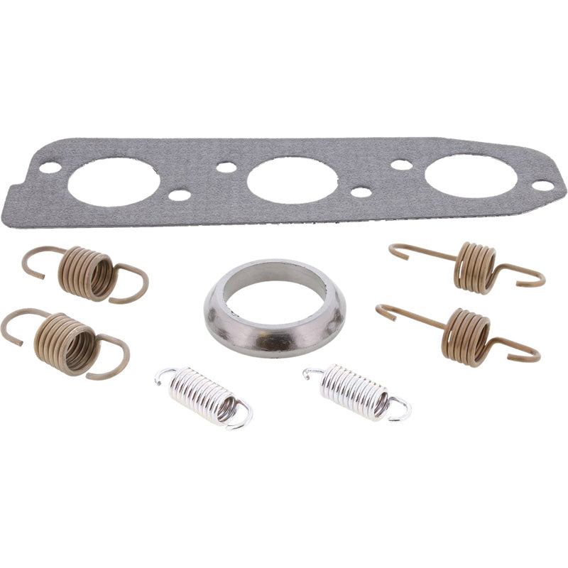 %EXHAUST GASKET AND SPRING KIT AC 4 - STROKE TOURI