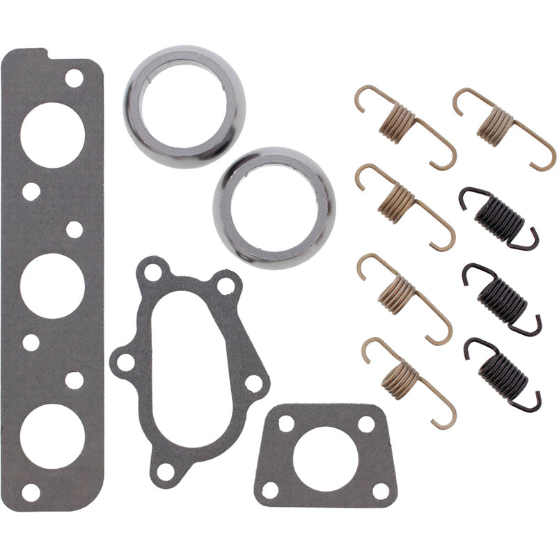 %EXHAUST GASKET AND SPRING KIT AC BEAR CAT WIDE TR