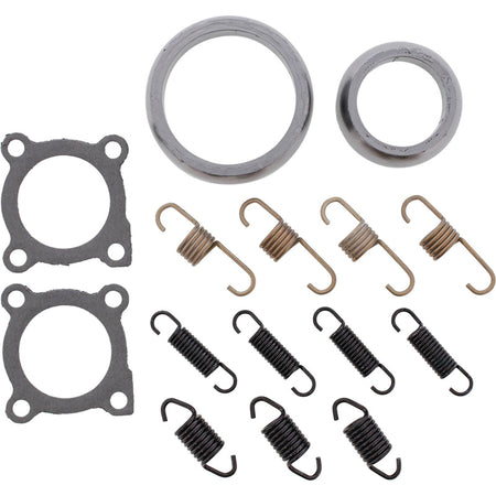 %EXHAUST GASKET AND SPRING KIT AC CROSS FIRE 800 E