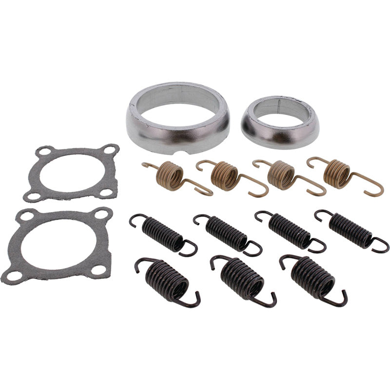 %EXHAUST GASKET AND SPRING KIT AC CROSS FIRE 800 E