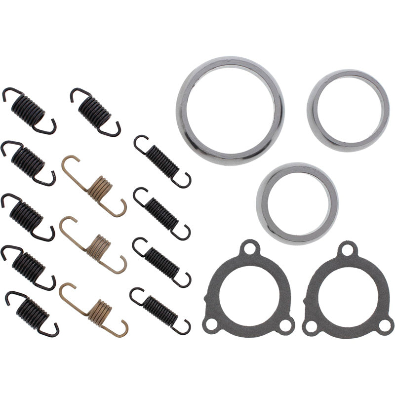 %EXHAUST GASKET AND SPRING KIT AC MOUNTAIN CAT 800
