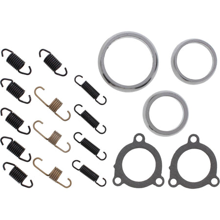 %EXHAUST GASKET AND SPRING KIT AC MOUNTAIN CAT 800