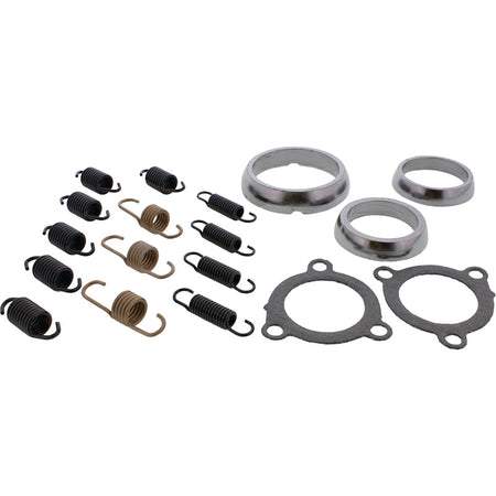 %EXHAUST GASKET AND SPRING KIT AC MOUNTAIN CAT 800