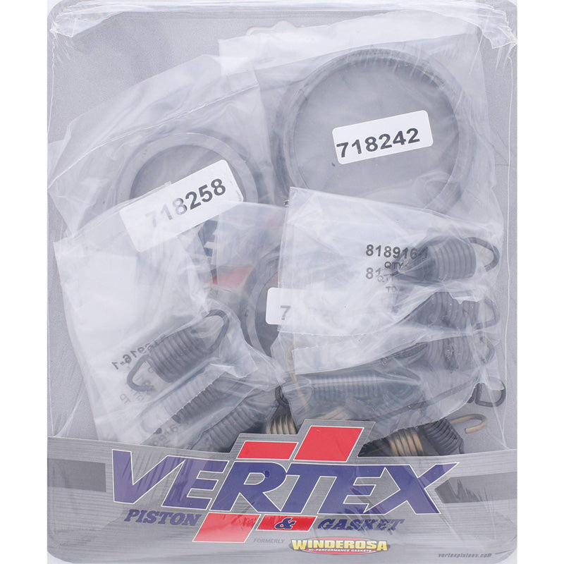 %EXHAUST GASKET AND SPRING KIT AC MOUNTAIN CAT 800