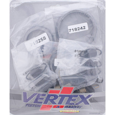 %EXHAUST GASKET AND SPRING KIT AC MOUNTAIN CAT 800