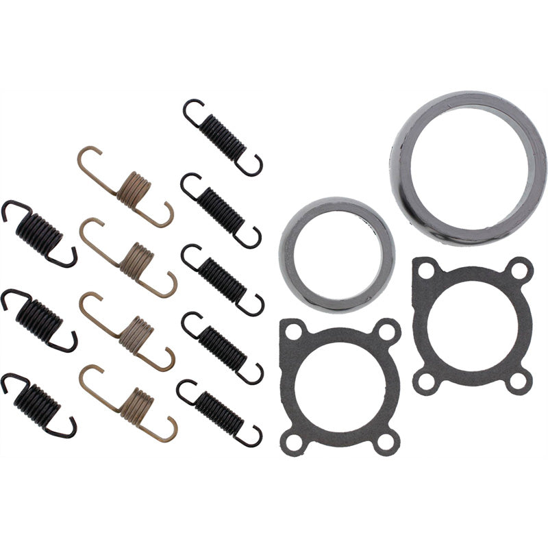 %EXHAUST GASKET AND SPRING KIT AC CROSS FIRE 1000