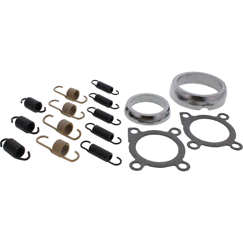 %EXHAUST GASKET AND SPRING KIT AC CROSS FIRE 1000