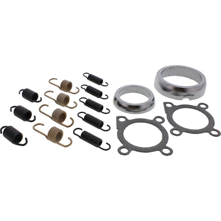 %EXHAUST GASKET AND SPRING KIT AC CROSS FIRE 1000