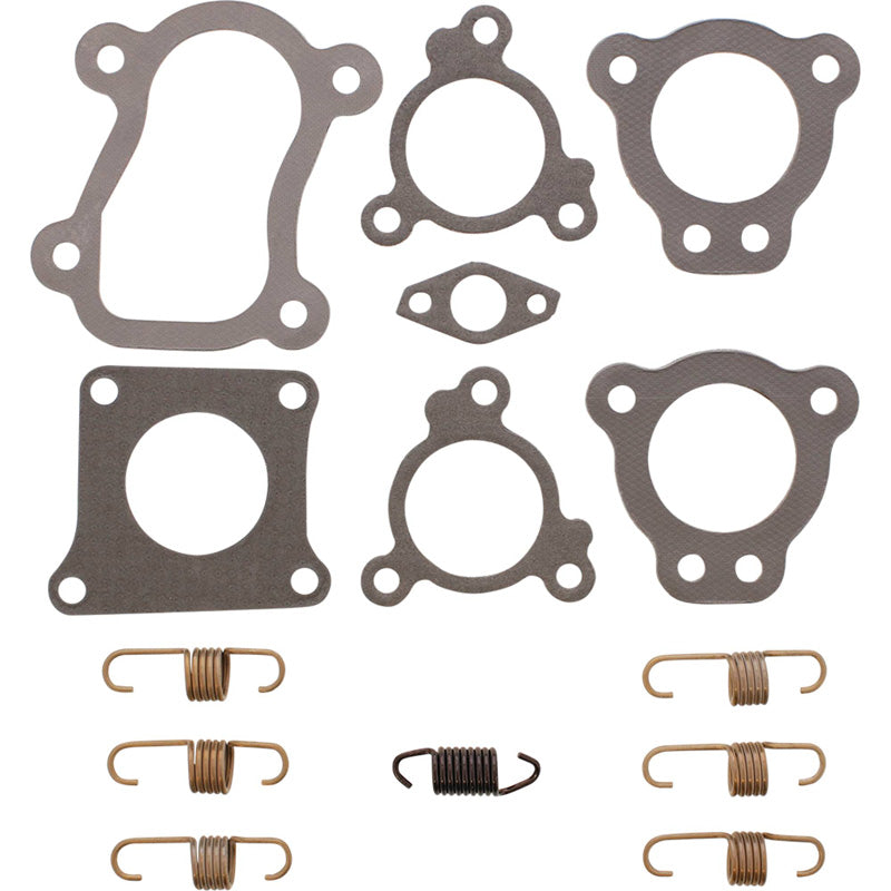 %EXHAUST GASKET AND SPRING KIT AC F 1100 TURBO ALL