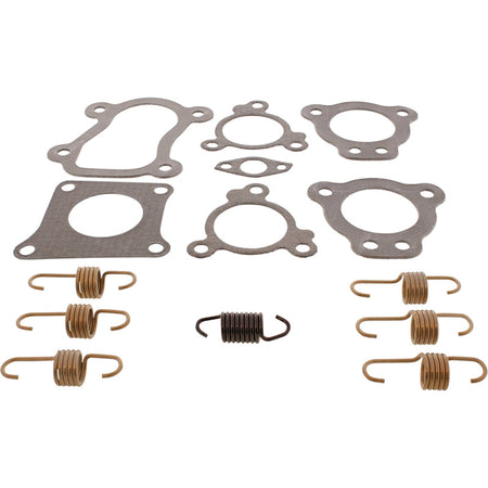 %EXHAUST GASKET AND SPRING KIT AC F 1100 TURBO ALL