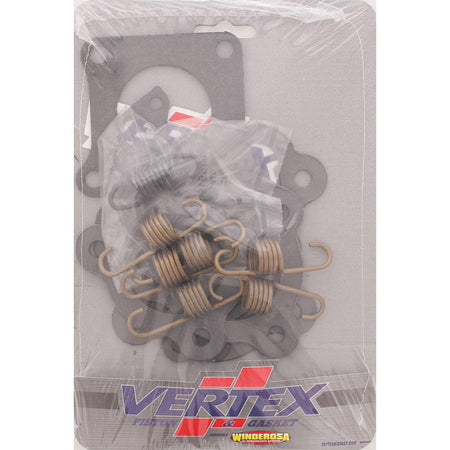 %EXHAUST GASKET AND SPRING KIT AC F 1100 TURBO ALL