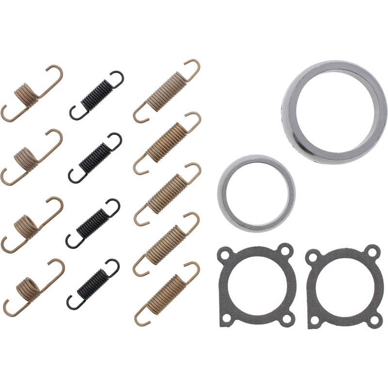 %EXHAUST GASKET AND SPRING KIT AC M 8000 EFI ALL M