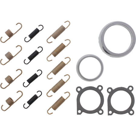 %EXHAUST GASKET AND SPRING KIT AC M 8000 EFI ALL M