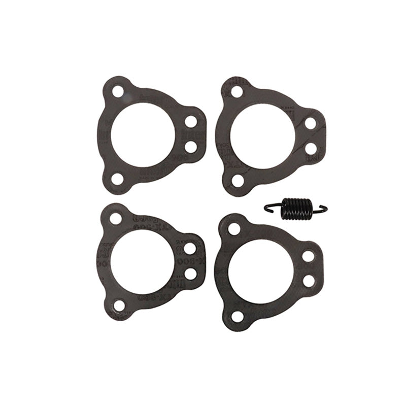 %EXHAUST GASKET AND SPRING KIT AC ZR 5000 2017
