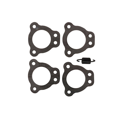 %EXHAUST GASKET AND SPRING KIT AC ZR 5000 2017