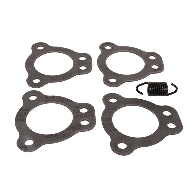 %EXHAUST GASKET AND SPRING KIT AC ZR 5000 2017