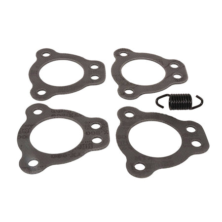 %EXHAUST GASKET AND SPRING KIT AC ZR 5000 2017