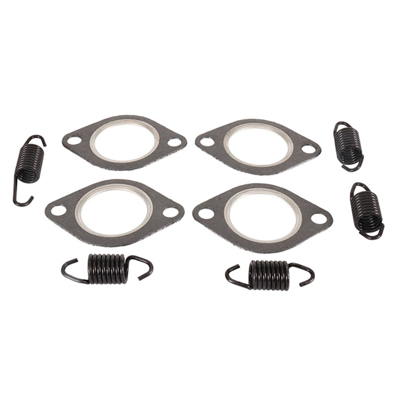 %EXHAUST GASKET AND SPRING KIT POL 340 CLASSIC 03-