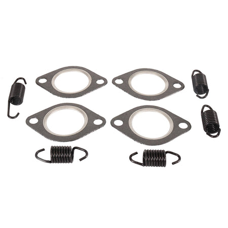 %EXHAUST GASKET AND SPRING KIT POL 340 CLASSIC 03-