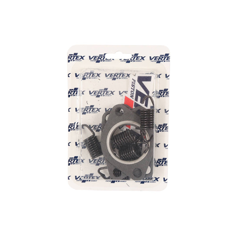 %EXHAUST GASKET AND SPRING KIT POL 340 CLASSIC 03-