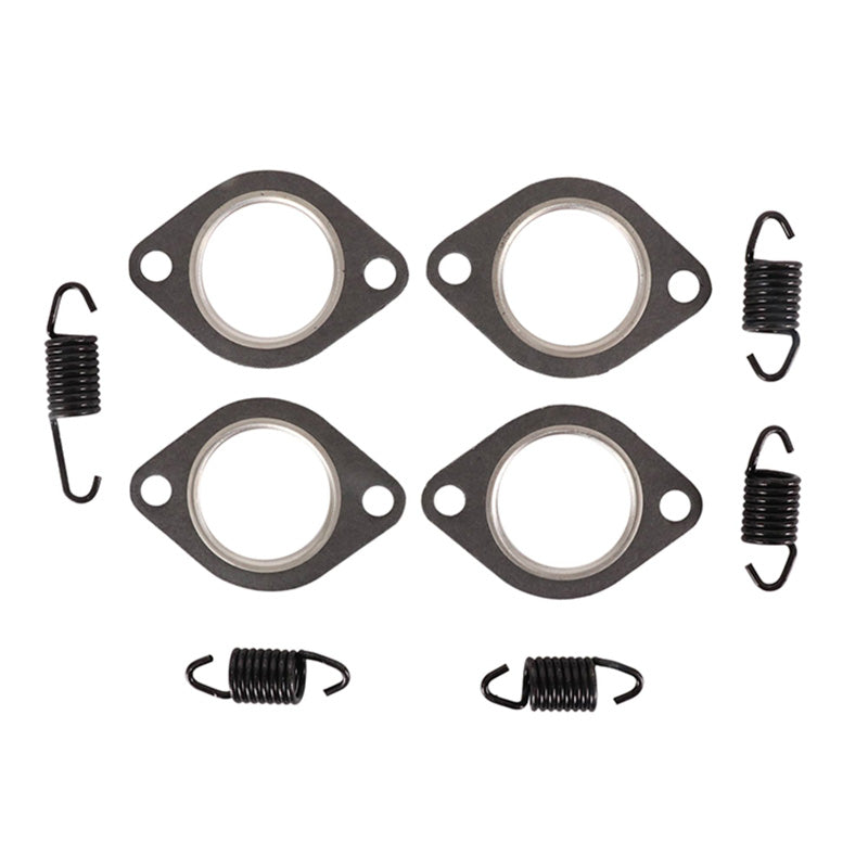 %EXHAUST GASKET AND SPRING KIT POL 340 CLASSIC 03-
