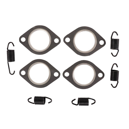 %EXHAUST GASKET AND SPRING KIT POL 340 CLASSIC 03-