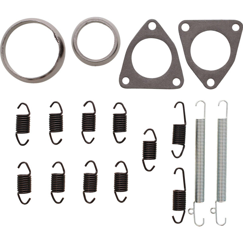 %EXHAUST GASKET AND SPRING KIT POL 440 IQ / EURO 0