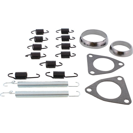 %EXHAUST GASKET AND SPRING KIT POL 440 IQ / EURO 0
