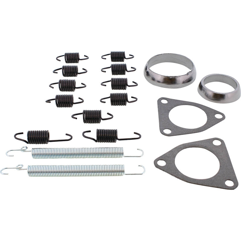 %EXHAUST GASKET AND SPRING KIT POL 440 IQ / EURO 0