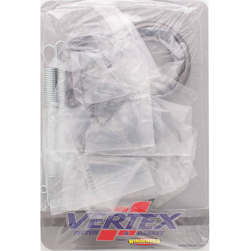 %EXHAUST GASKET AND SPRING KIT POL 440 IQ / EURO 0