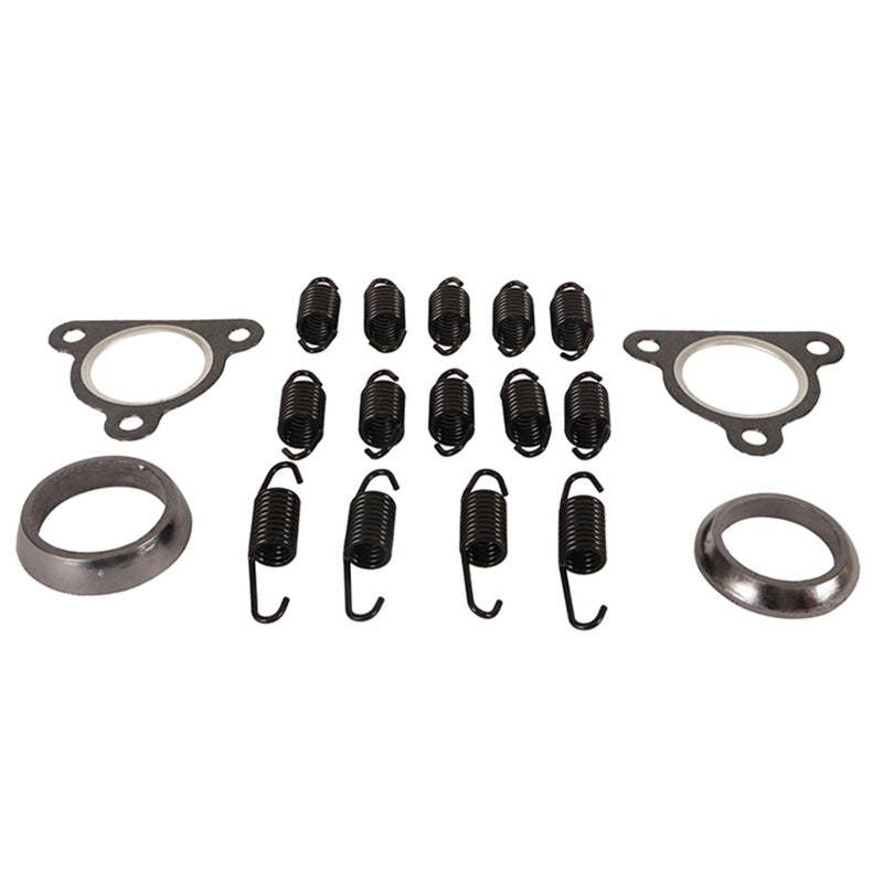 %EXHAUST GASKET AND SPRING KIT POL PRO X 440 FC/2