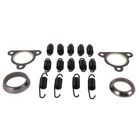 %EXHAUST GASKET AND SPRING KIT POL PRO X 440 FC/2