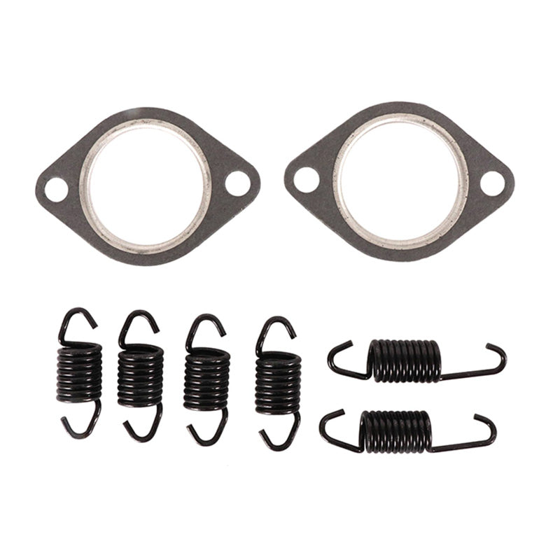 %EXHAUST GASKET AND SPRING KIT POL 500 CLASSIC 200