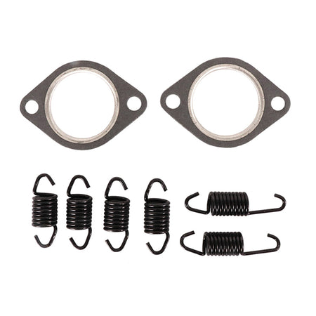 %EXHAUST GASKET AND SPRING KIT POL 500 CLASSIC 200