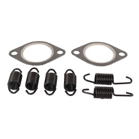 %EXHAUST GASKET AND SPRING KIT POL 500 CLASSIC 200