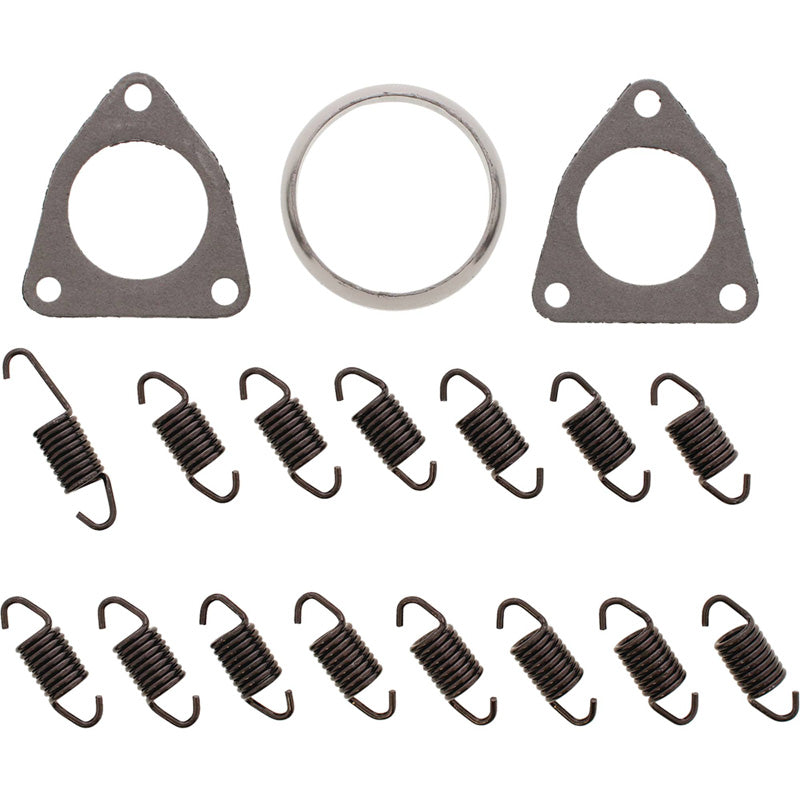 %EXHAUST GASKET AND SPRING KIT POL 500 RMK 00-01