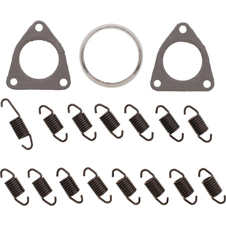 %EXHAUST GASKET AND SPRING KIT POL 500 RMK 00-01
